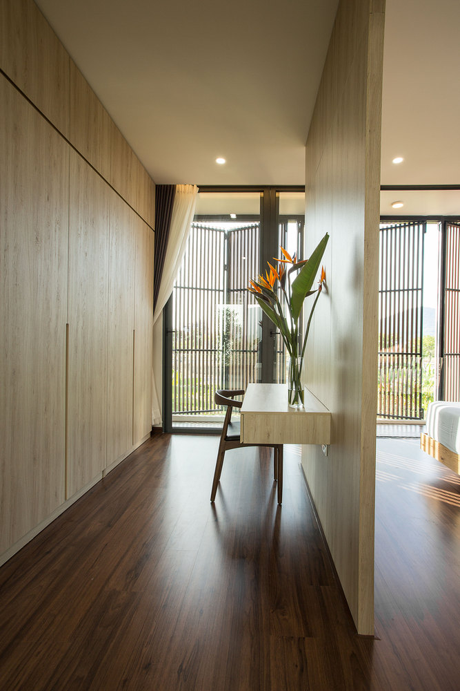 越南“科学风水”设计理念的 58 号住宅-37