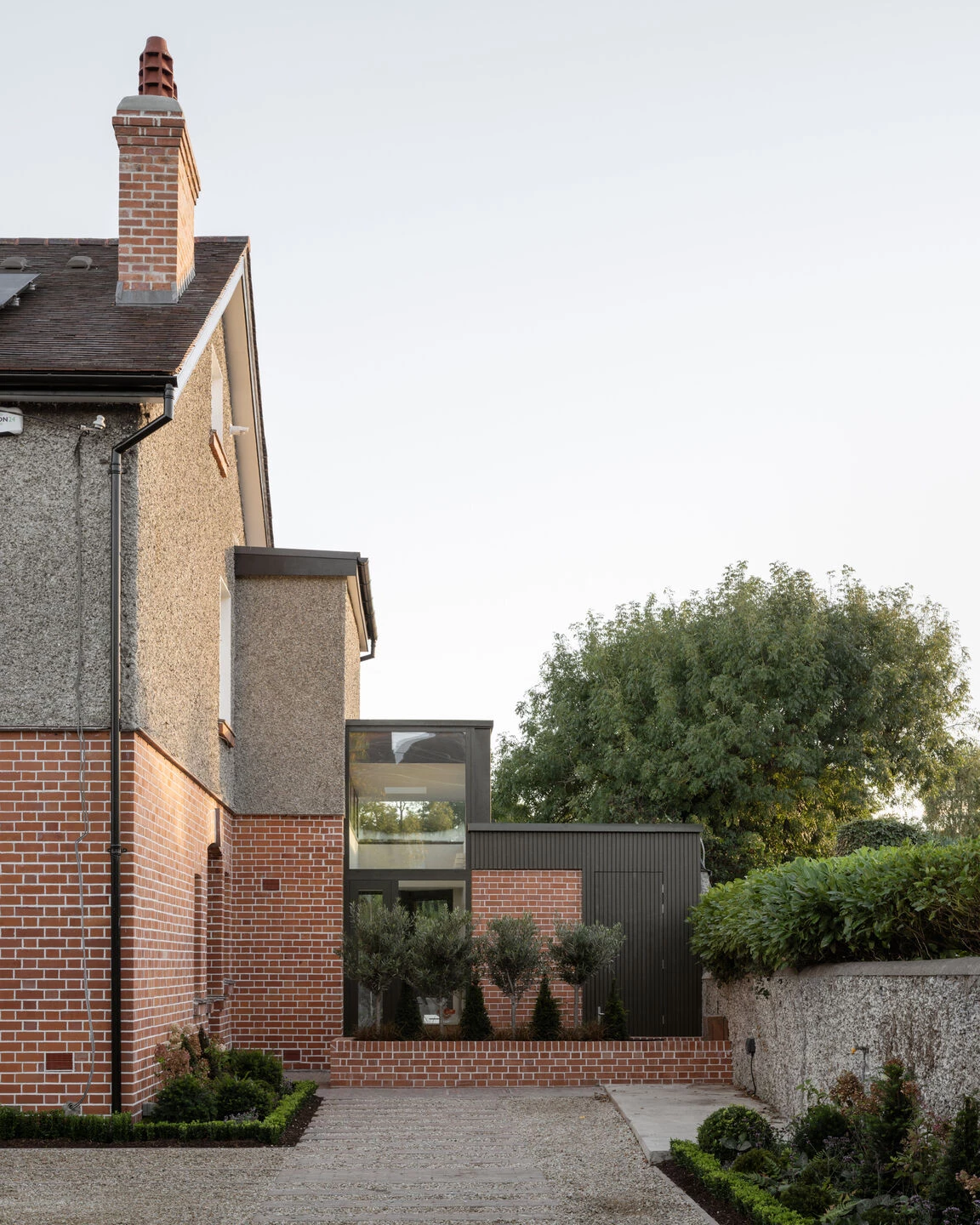 RATHDOWN 住宅丨爱尔兰都柏林丨SCULLION architects-11