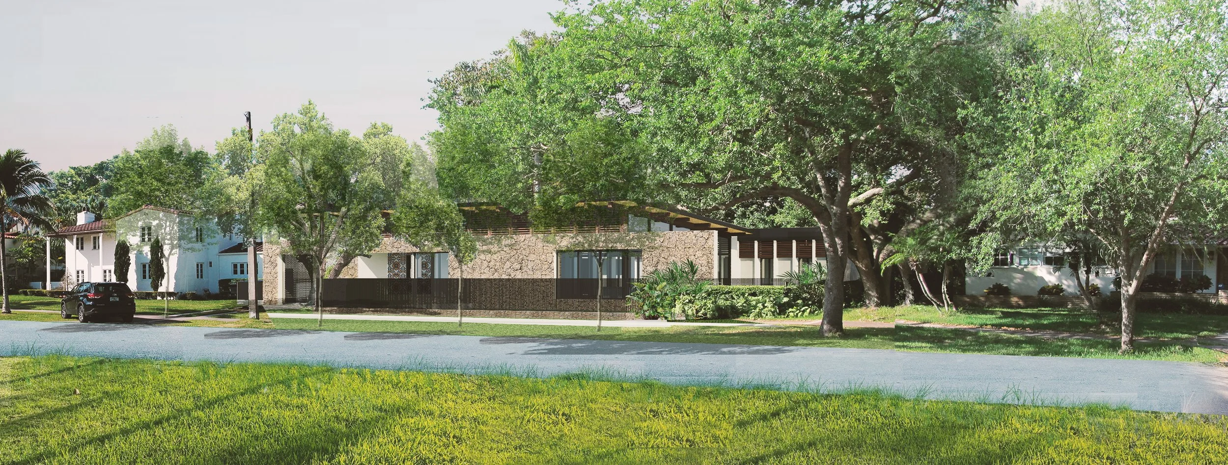 圣维森特住宅丨乌拉圭佛罗里达丨Shulman + Associates-6