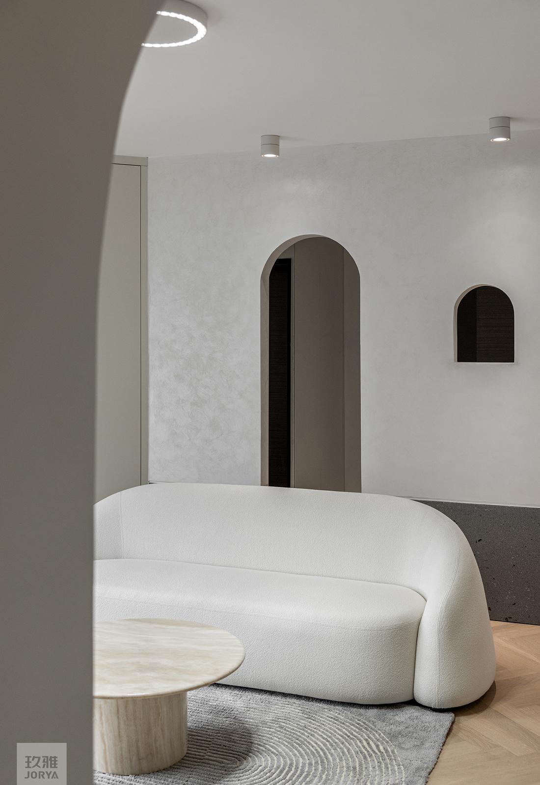 90 后单身男孩的侘寂风之家丨JORYA 玖雅-41