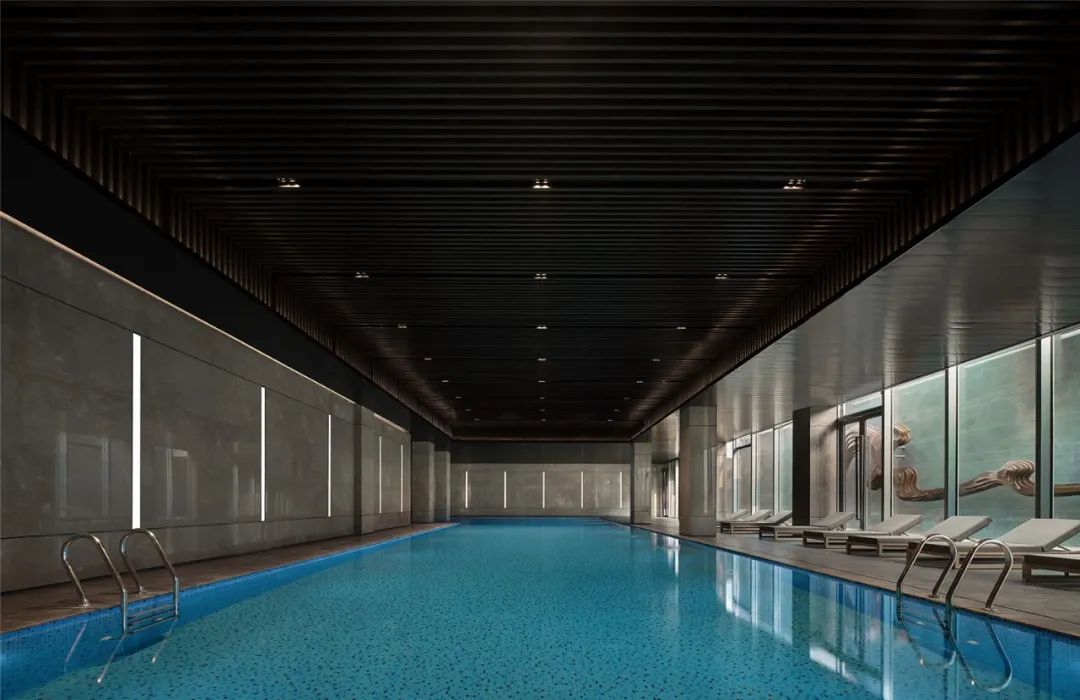 盐城招商雍华府丨中国盐城丨ONE HOUSE DESIGN 壹舍设计-55