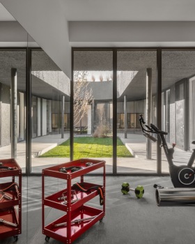 MM006住宅丨中国北京丨过半儿guò bàn er