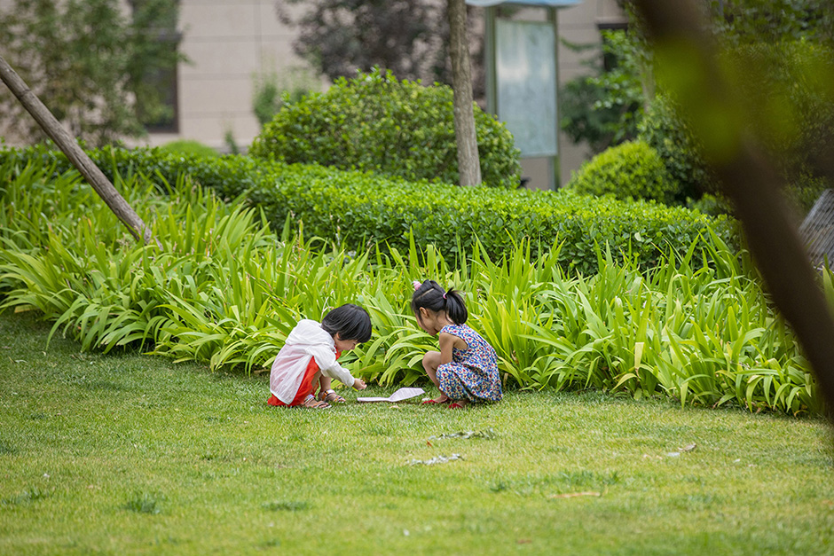 Poly East Bay Affordable House, Beijing - Residence - L&A GROUP | To Create a Better Environment-40