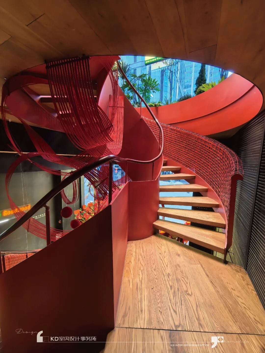 袁嬢嬢花园集市火锅  成都旗舰店丨中国成都丨KD室内设计事务所,恺邸工程-28