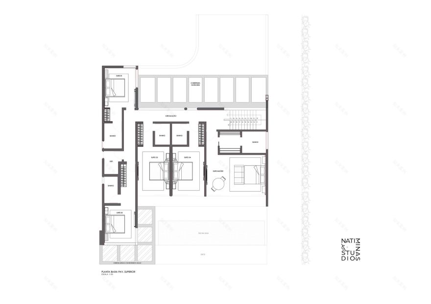 伊波兰加住宅丨巴西丨Nati Minas & Studio-42