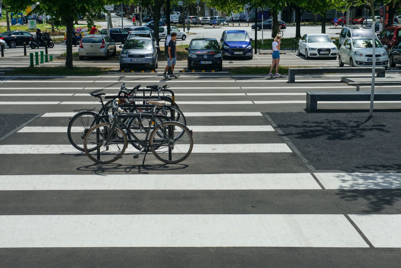 汉诺威前货运站公园式综合体丨德国汉诺威丨Topotek 1-9