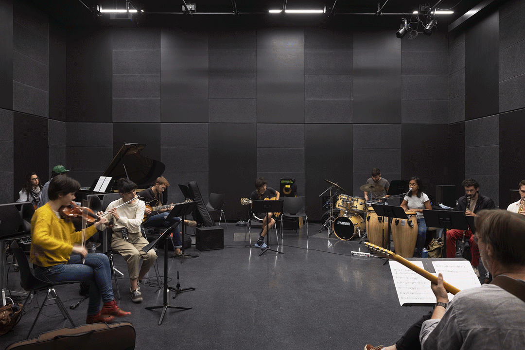 蒙彼利埃音乐学院丨法国蒙彼利埃丨法国AS建筑工作室-33