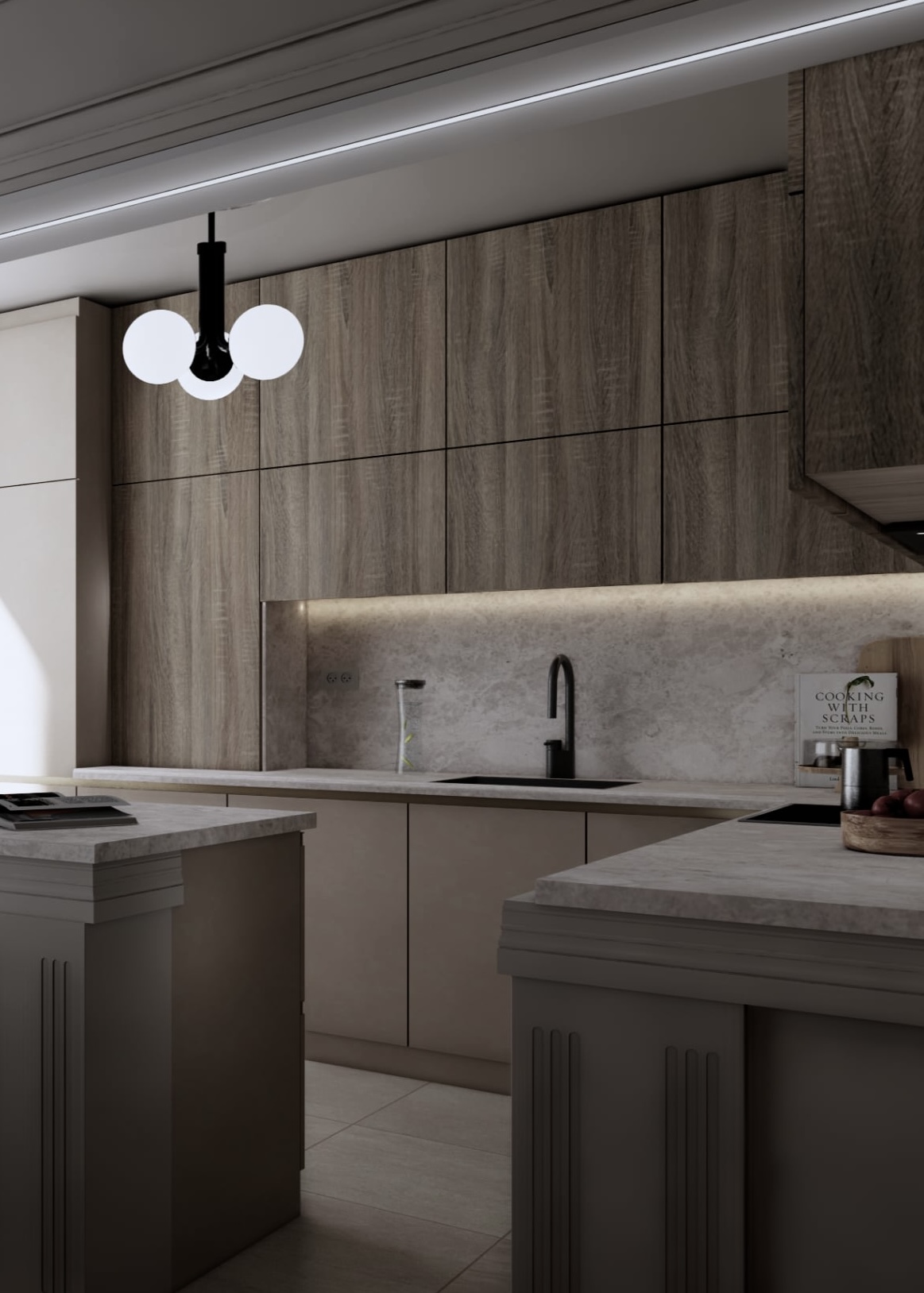 厨房丨Sokolovska Sara-8