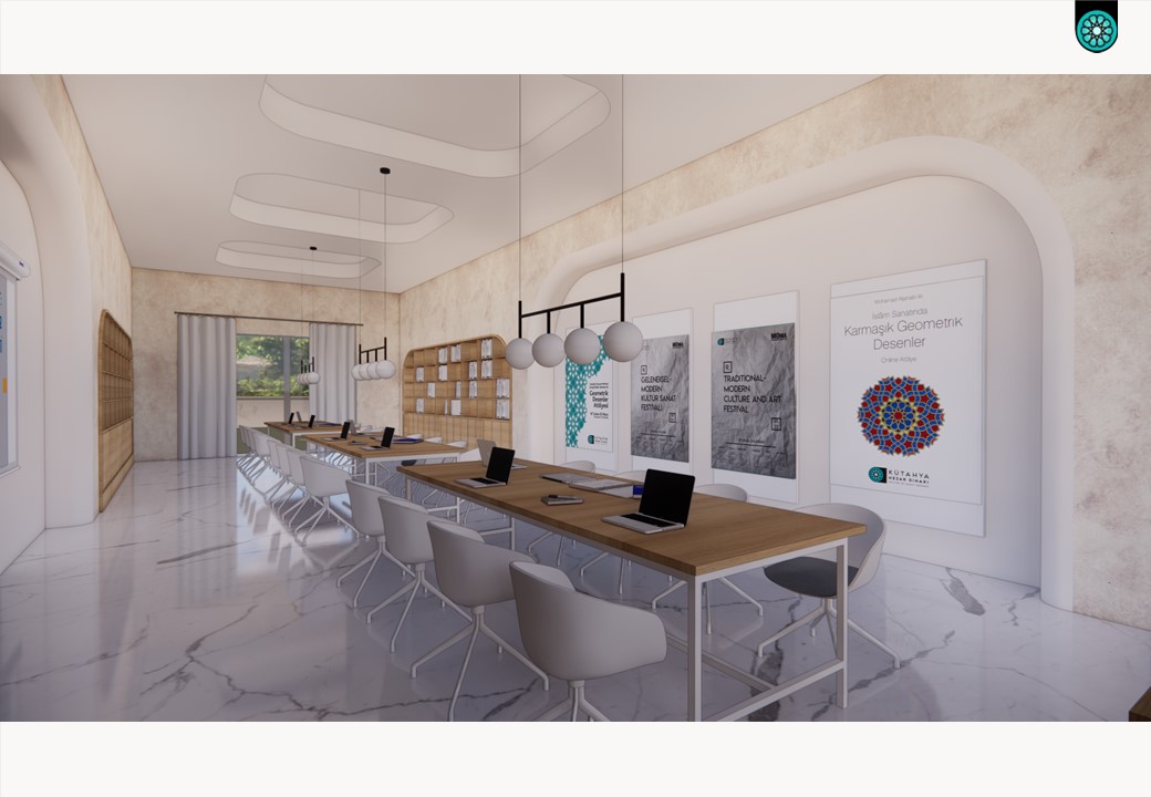 Culture and Art Center / Graduation Project-69