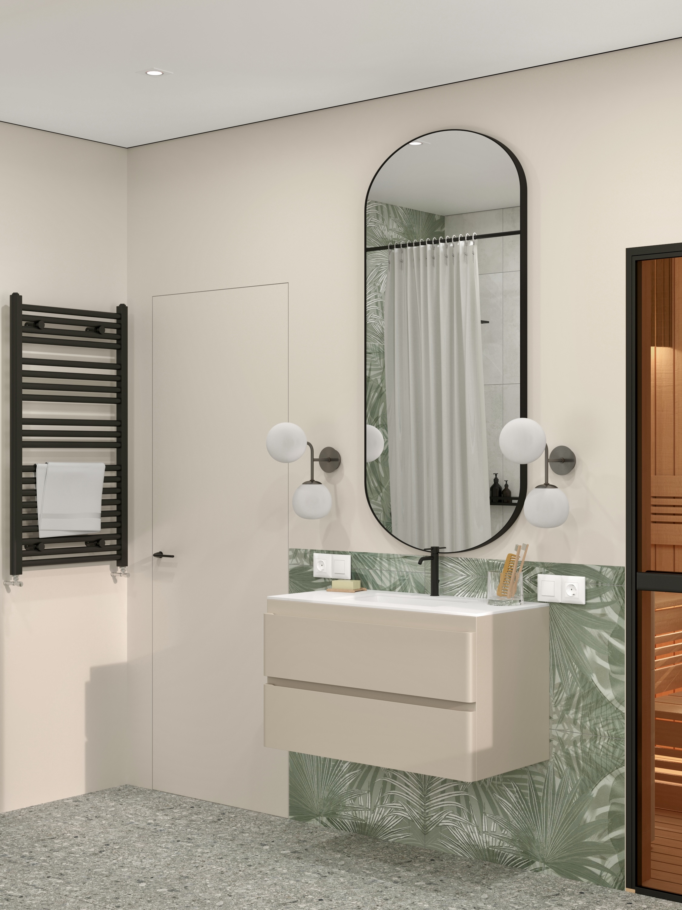 Cottage, 170m2, Istinka-6