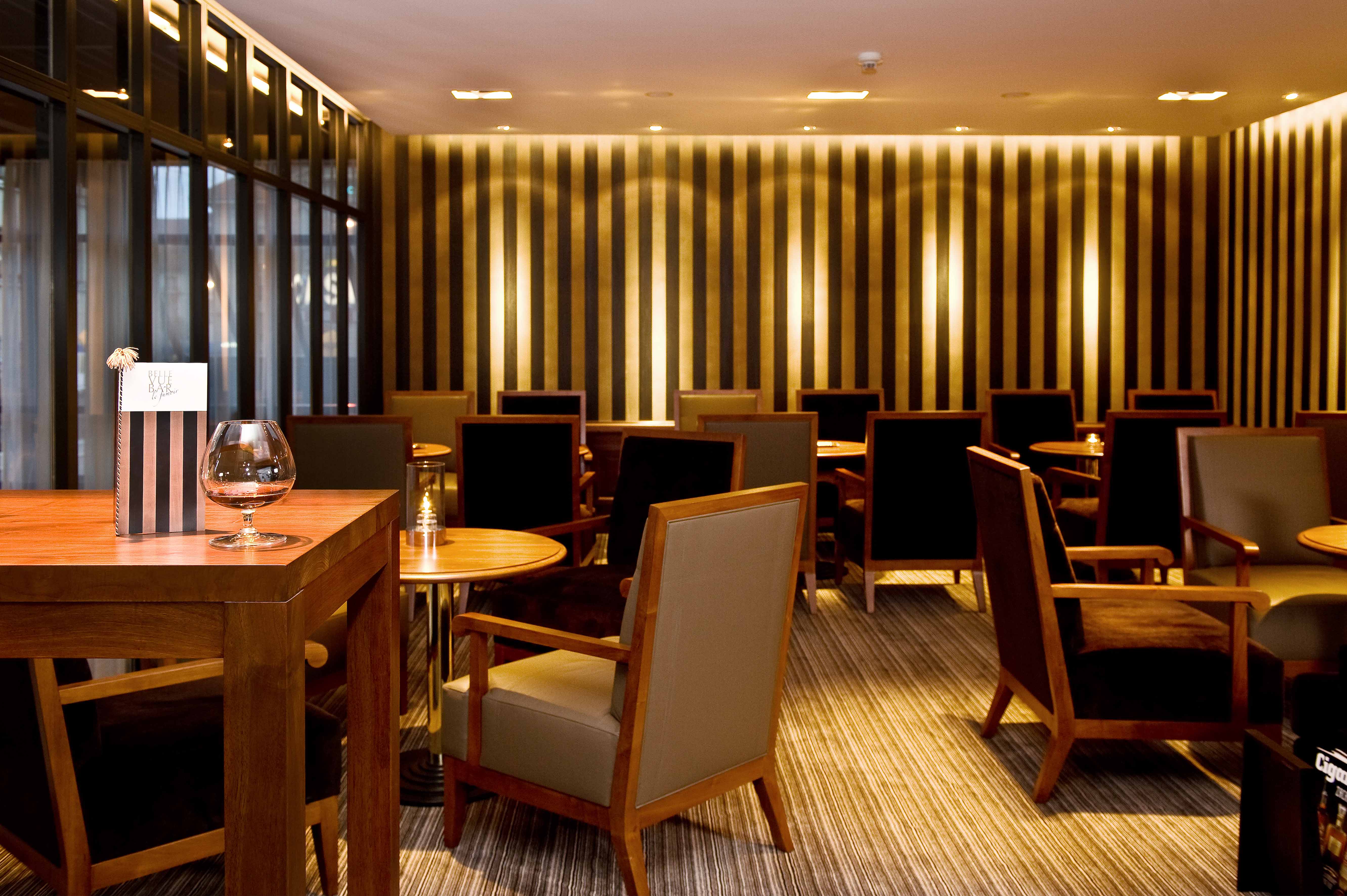 瑞士伯尔尼Bellevue Palace Bern酒店-4