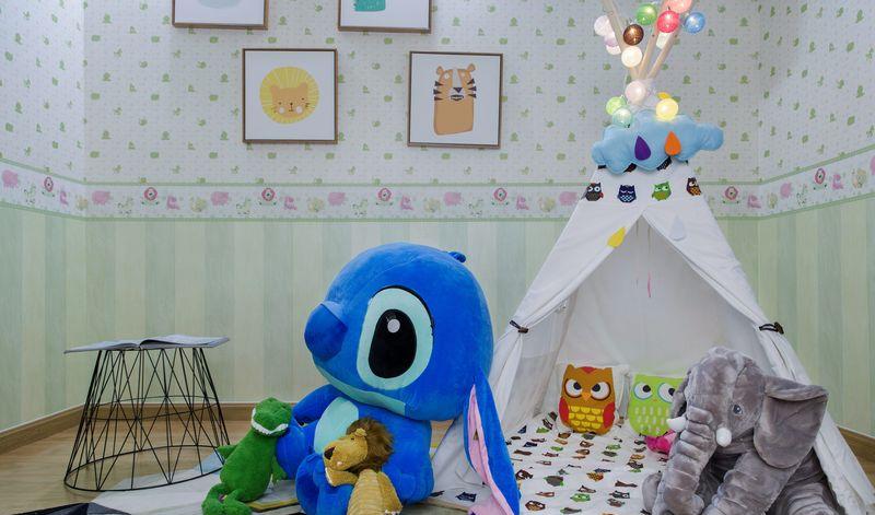 韶关永乐城简约北欧风样板房-21