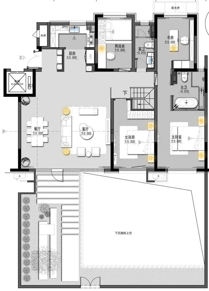 中西文化的融合散发独特文化气质-54