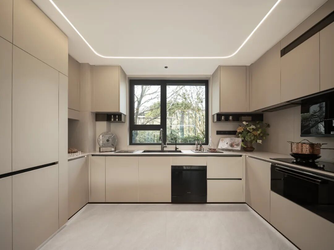 天钻145样板房项目丨中国淮安丨Yan Design大研设计-43