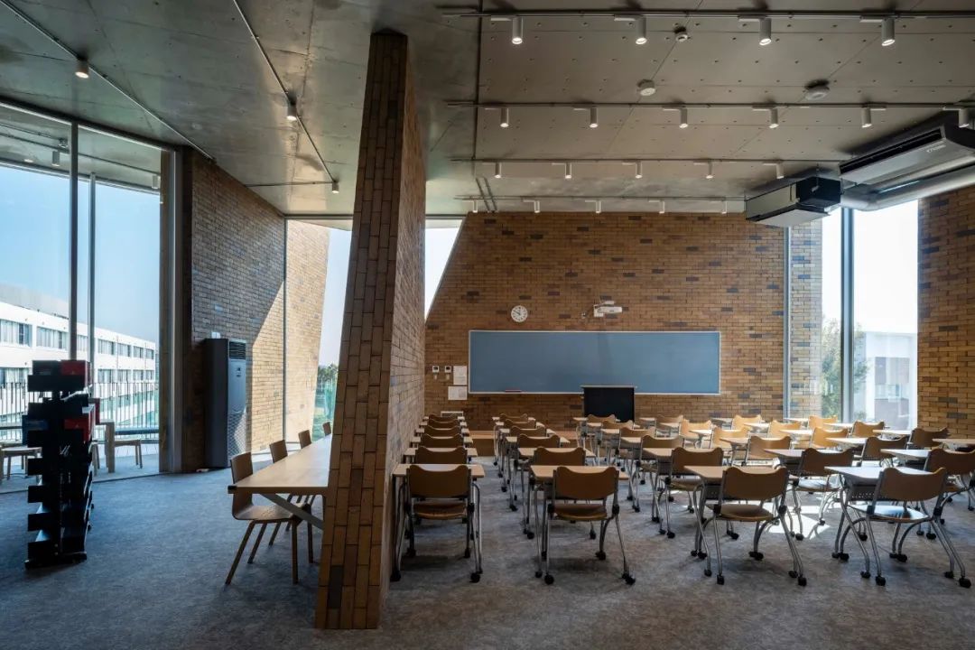 卡诺里亚艺术中心丨印度丨最初巴克里希纳·多西,扩建Studio Sangath-88