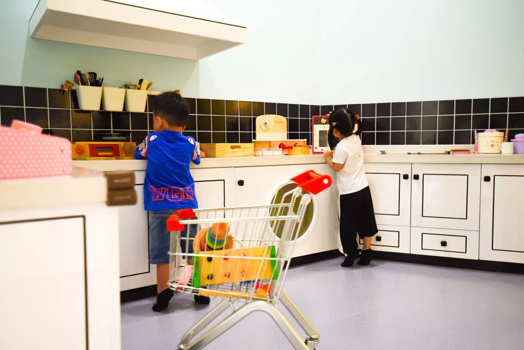 台州玉环 MOLIKO 亲子餐厅 | 温馨童趣的空间设计-44