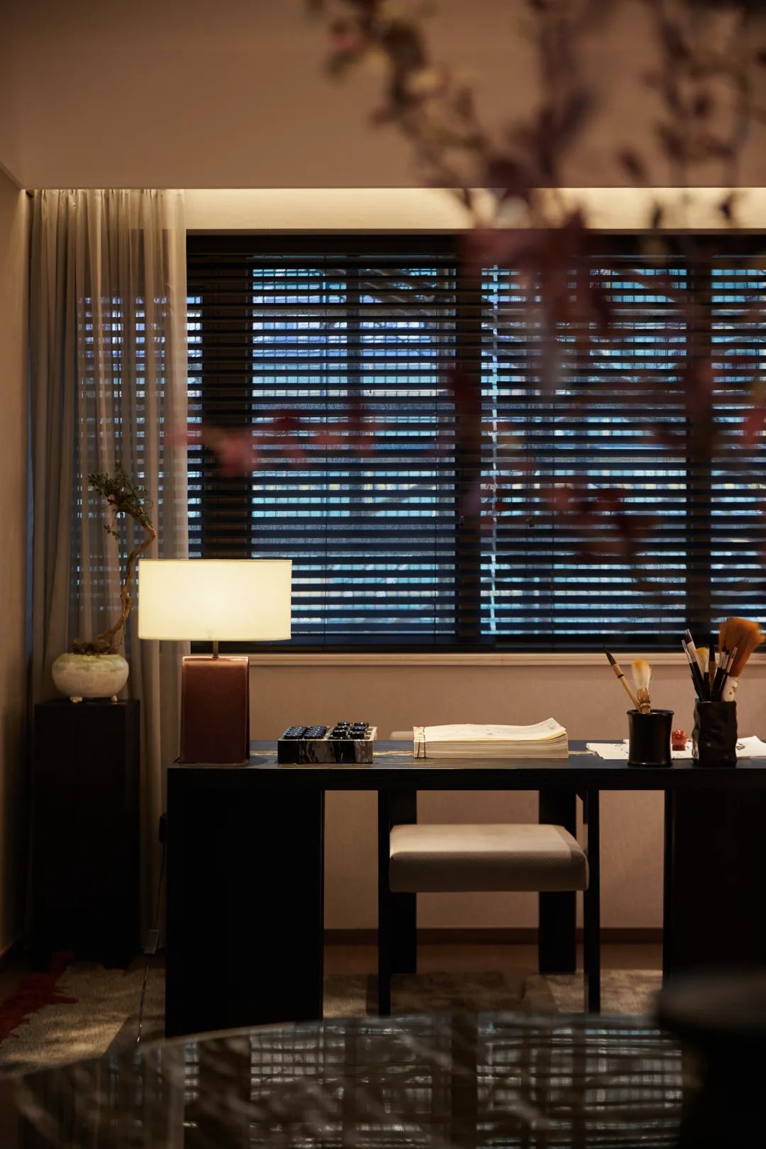 绍兴湖珀隐秀府丨中国绍兴-43