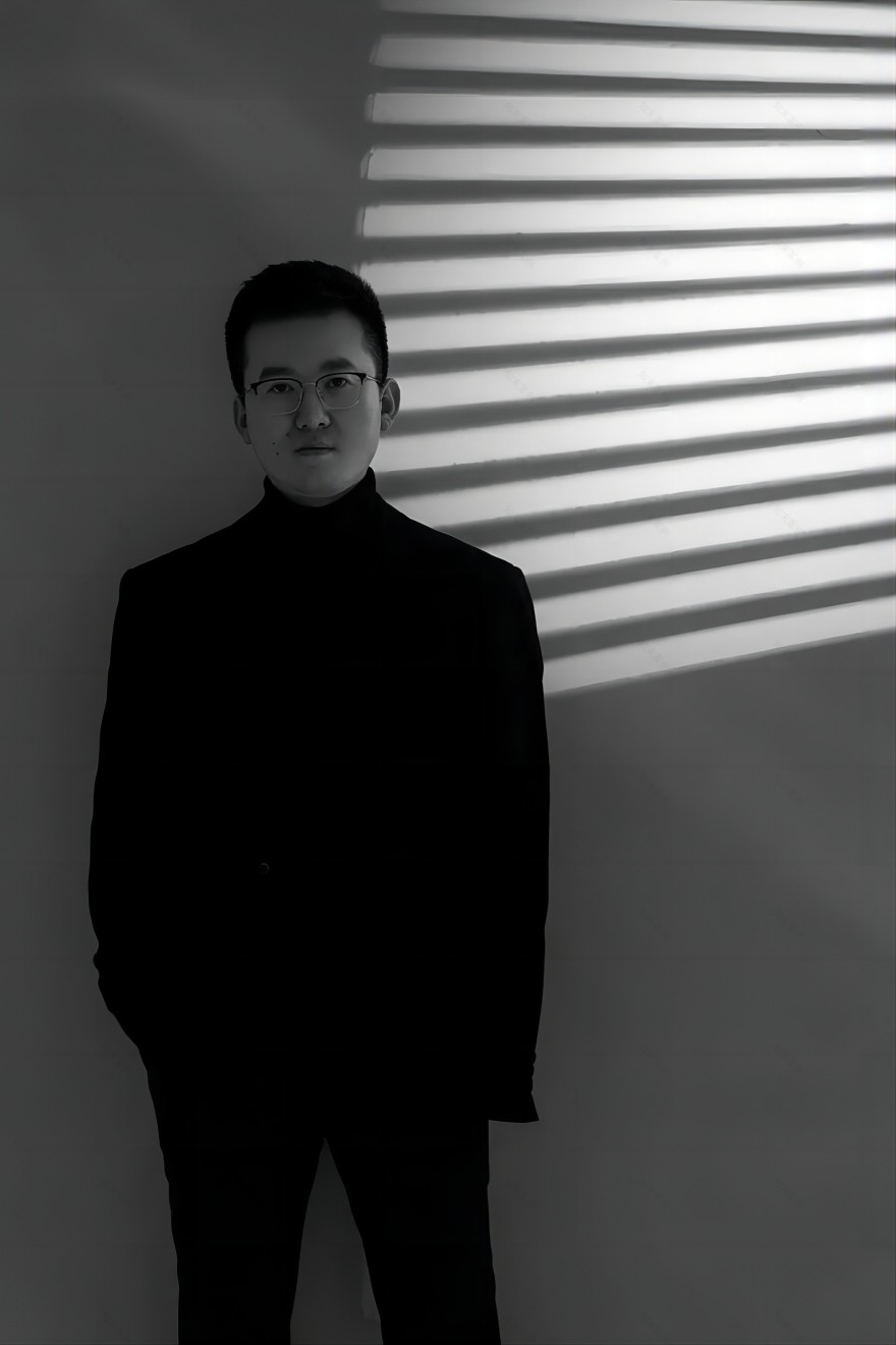 清简似诗歌丨中国济南丨牟恩室内设计-83