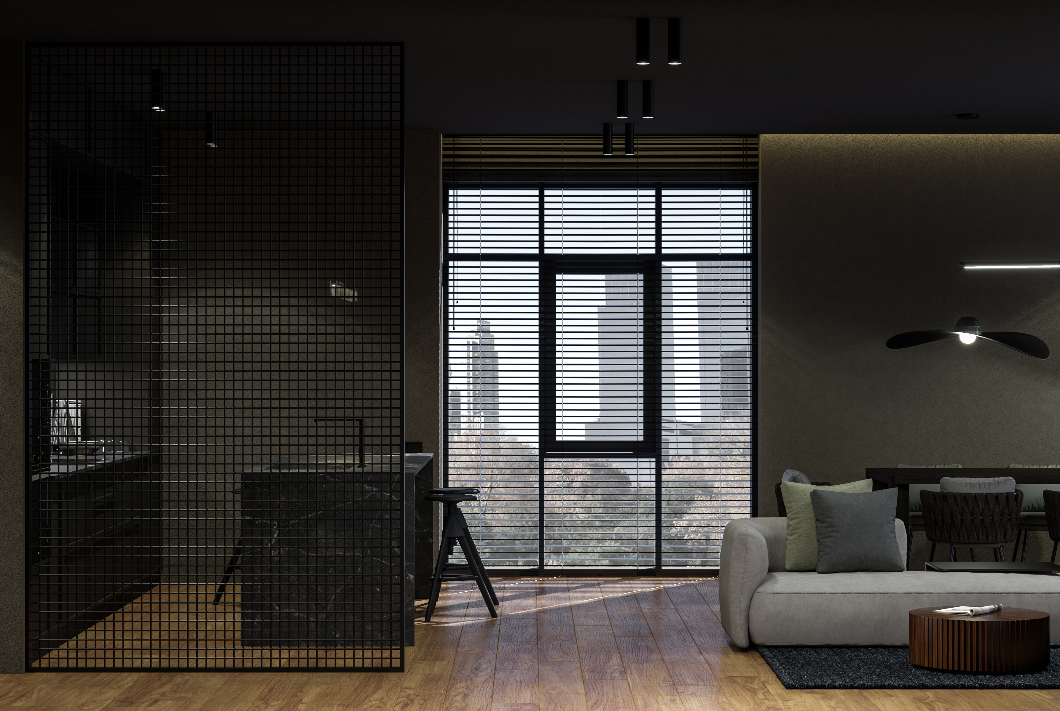 Br·l HL 1 私人住宅丨Googa 工作室-11