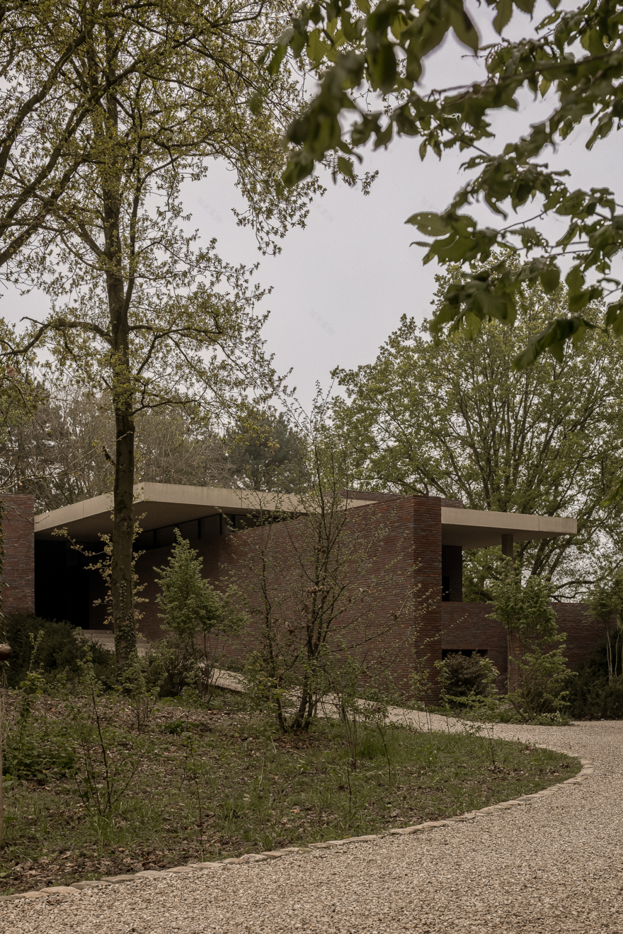 Simon de Burbure |比利时建筑师的沉静与优雅-76