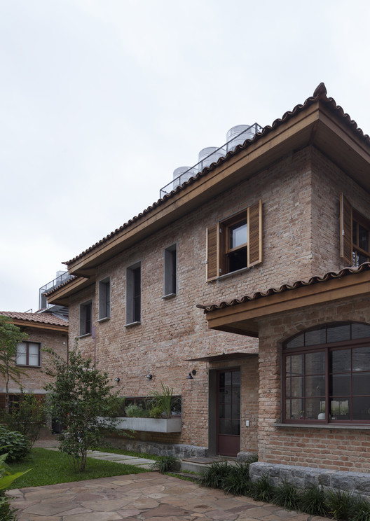 翻新中的绿色探索 | Angatuba House-13