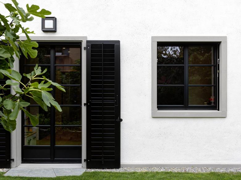 佐利孔别墅丨瑞士-2