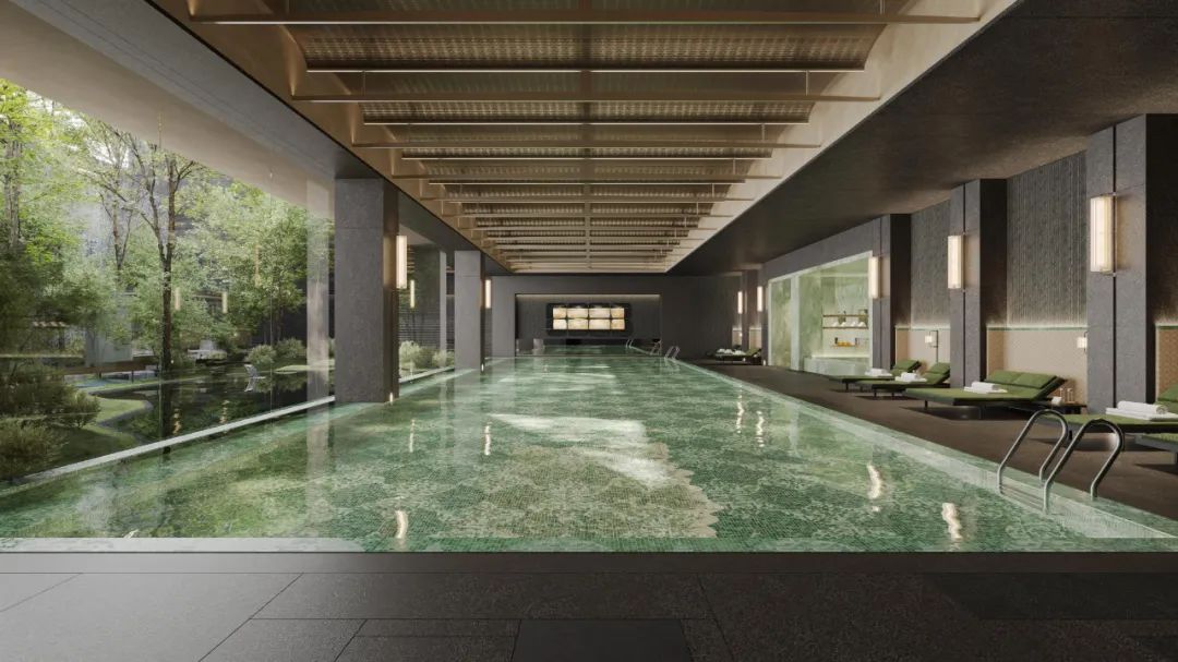 义乌绿城·凤栖逸庐丨中国丨水平线设计,大象建筑设计等-72