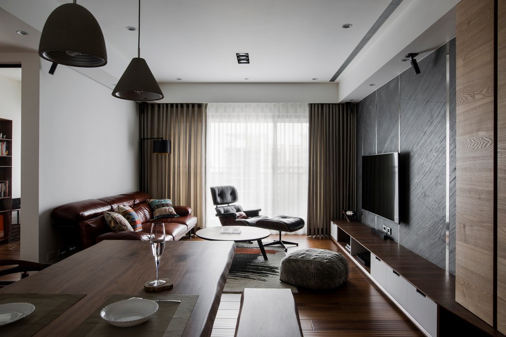 东方文华  室觉空间创作-1