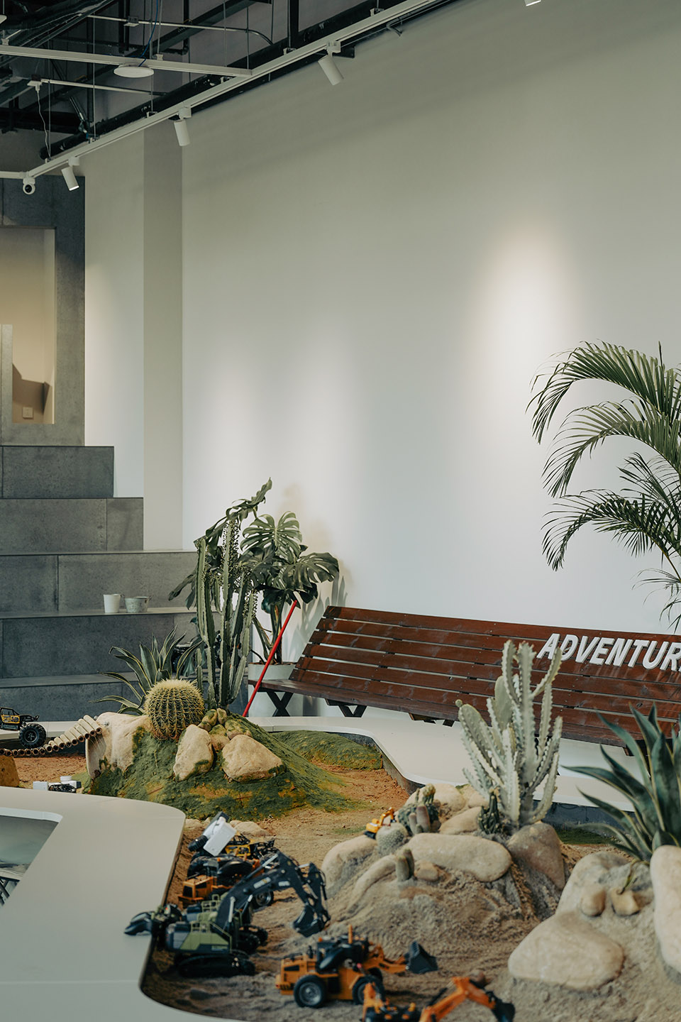Teagenius新茶饮杭钢遗址公园店丨中国杭州丨微筑设计工作室（Microcosm_Arc Studio）-65