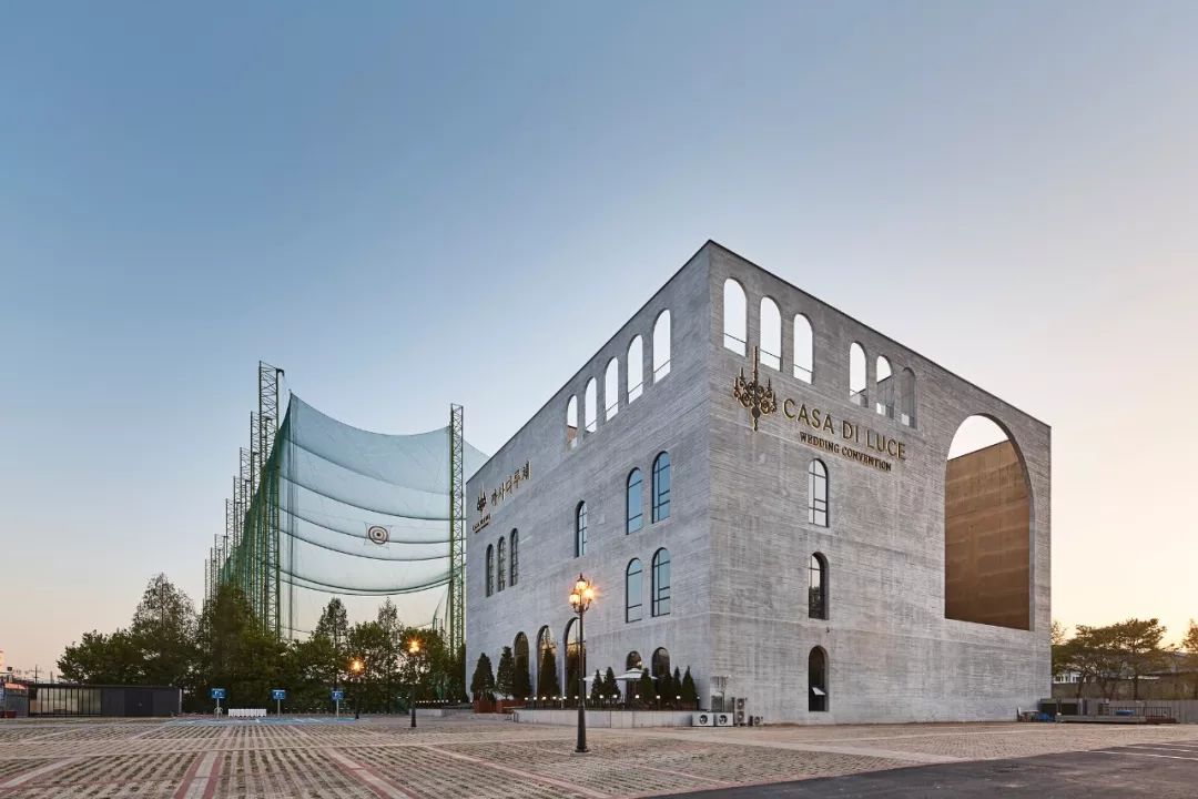 创新大师李玄镐 | 空间与人类行为的完美融合-33