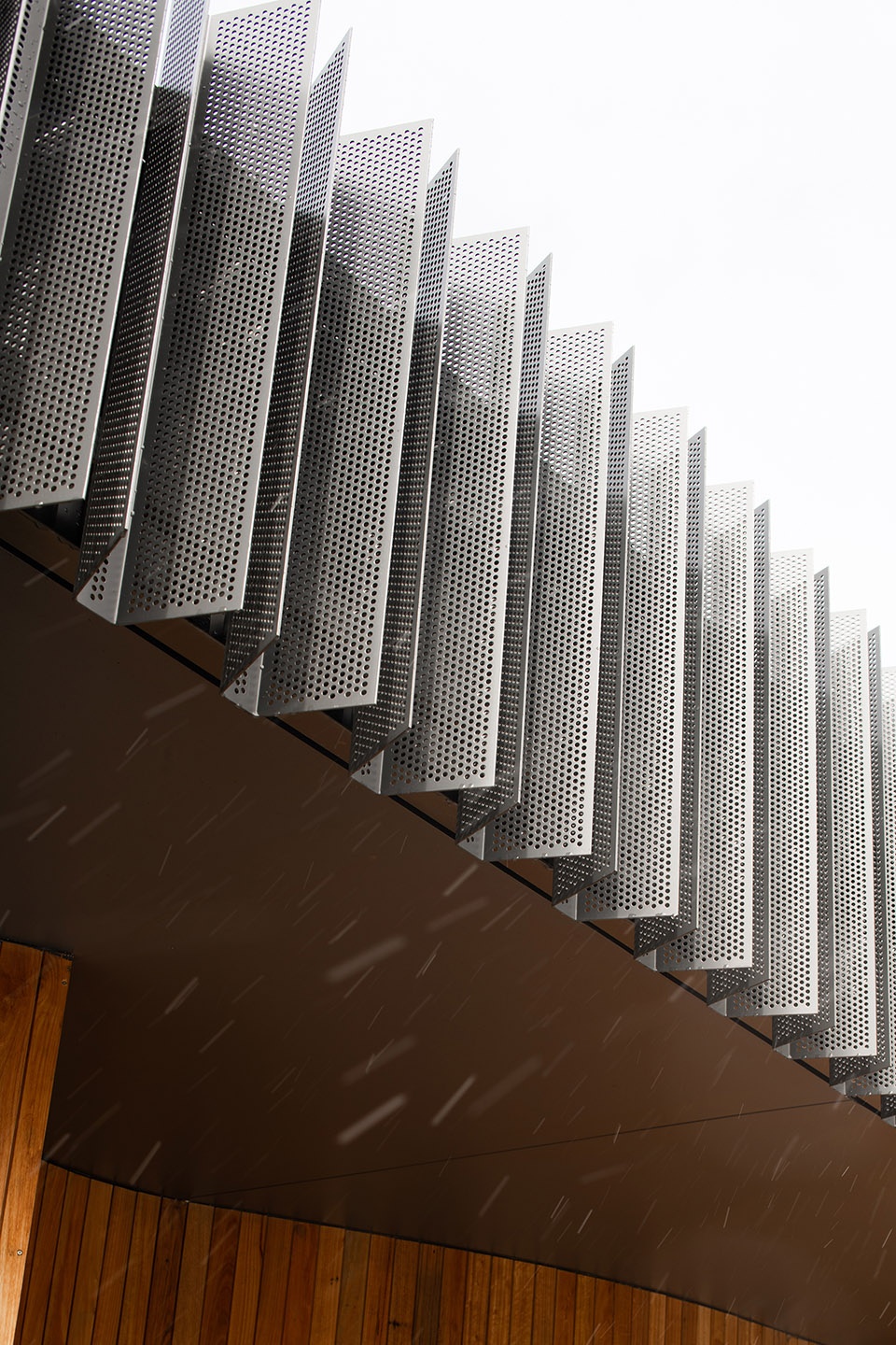 摇篮山游客中心,澳大利亚 / Cumulus-57