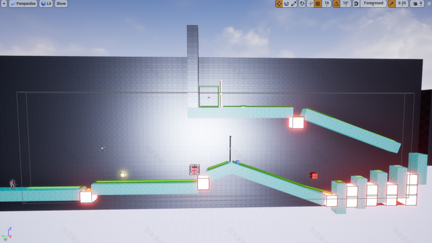 2D平台游戏原型-2