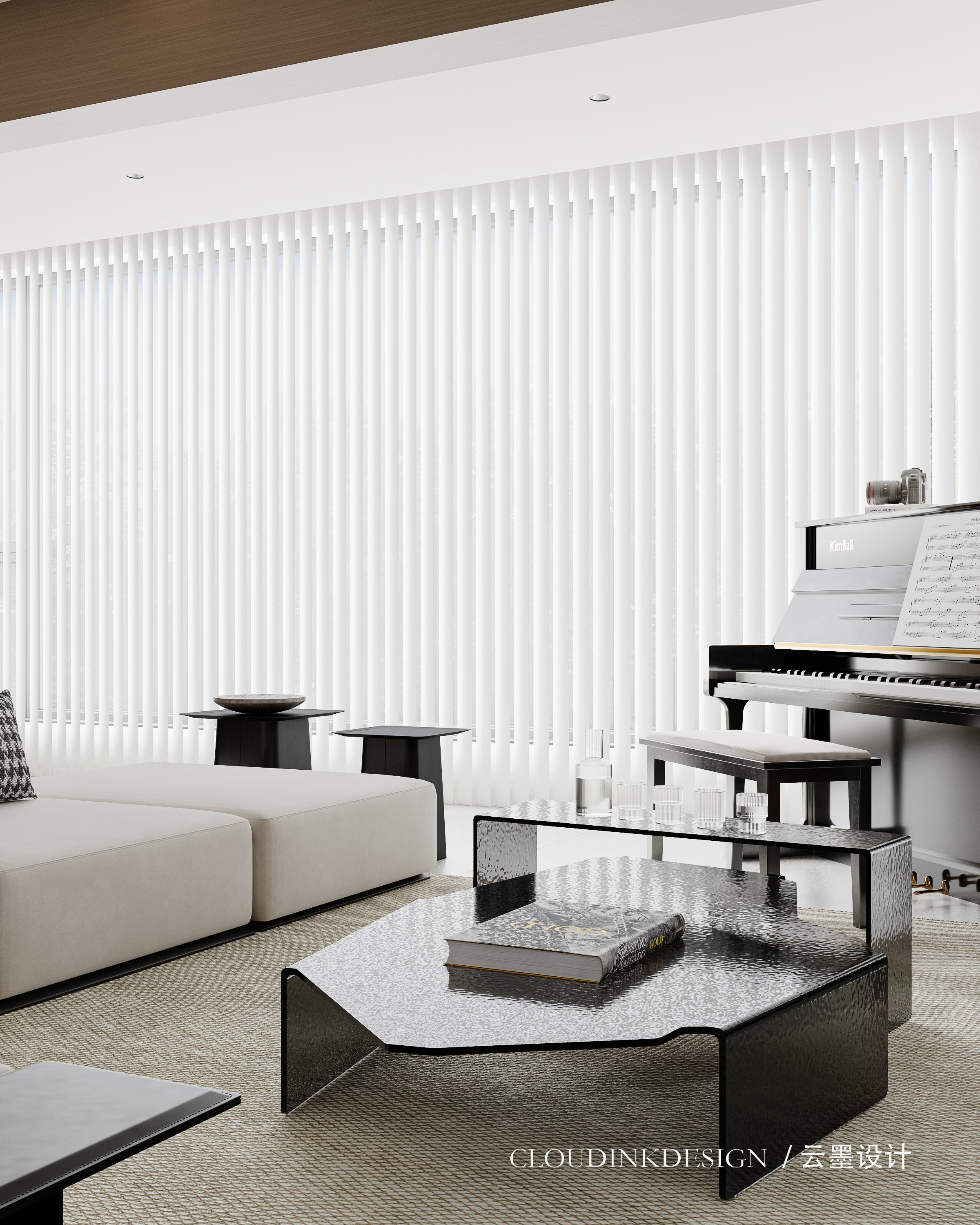 意式 现代  江城九里-3