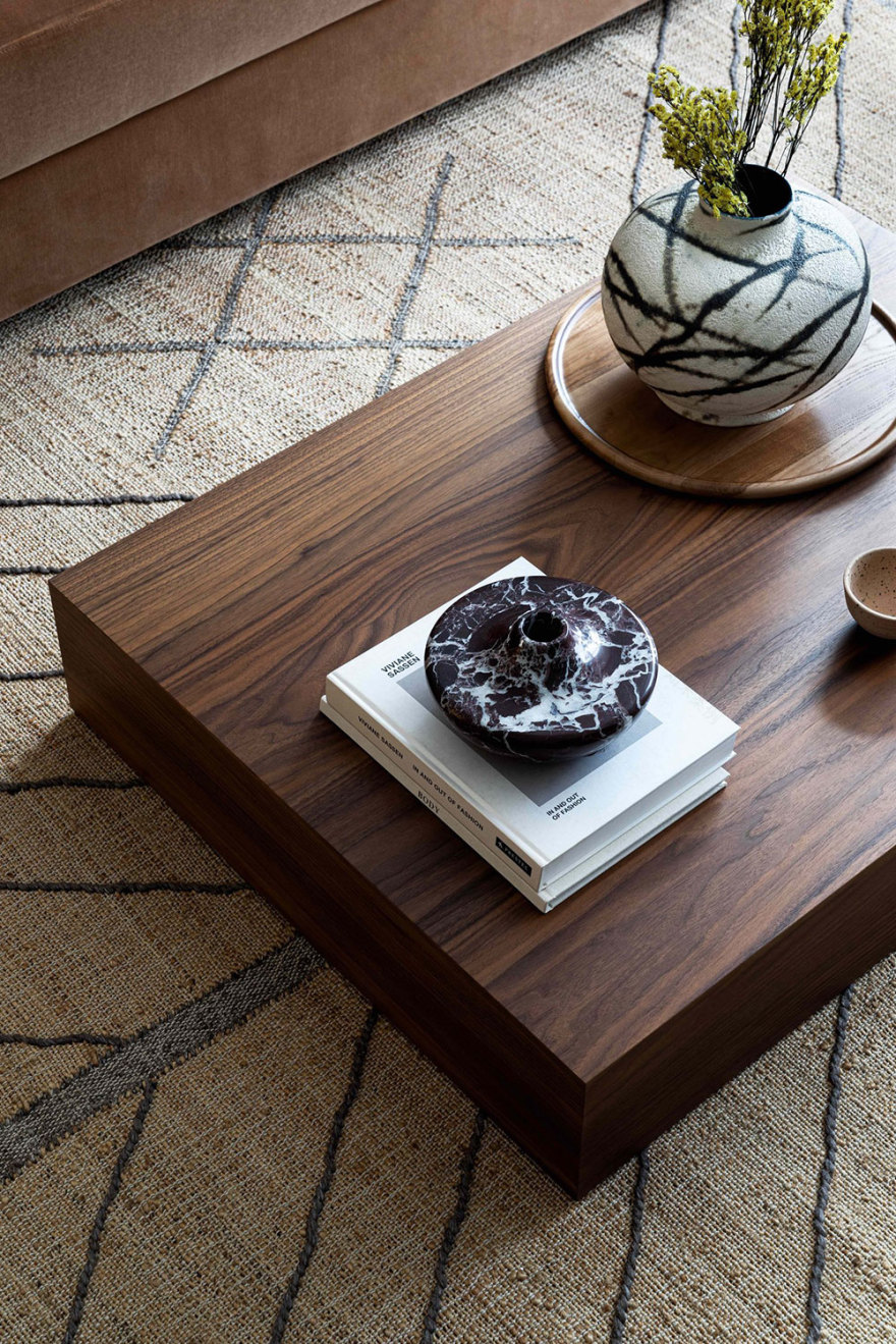 伦敦 Mayfair 区优雅现代公寓设计-3