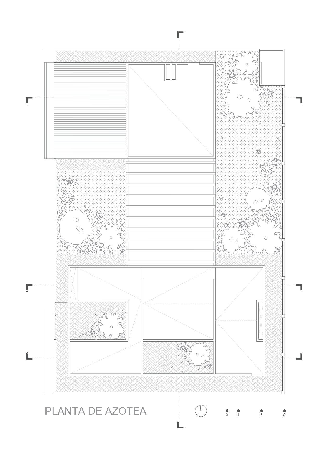 纳兰霍屋丨墨西哥丨Taller Michoacán-18