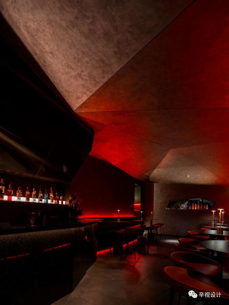 蜜思妮餐吧丨中国深圳丨XIN辛视设计-47