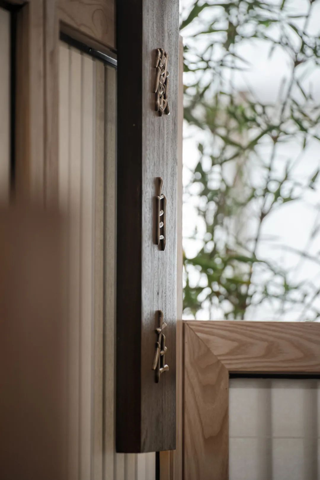 黄山愿景酒店 | 墨瓦白墙的静谧之美-5