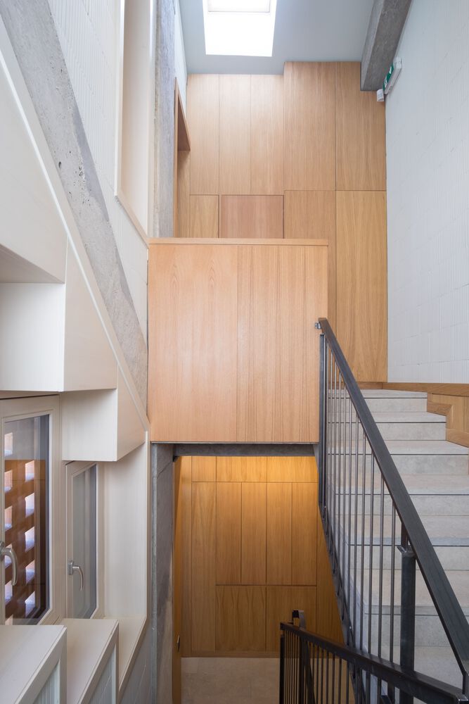 泰克图姆建筑事务所大楼丨罗马尼亚丨TEKTUM-43