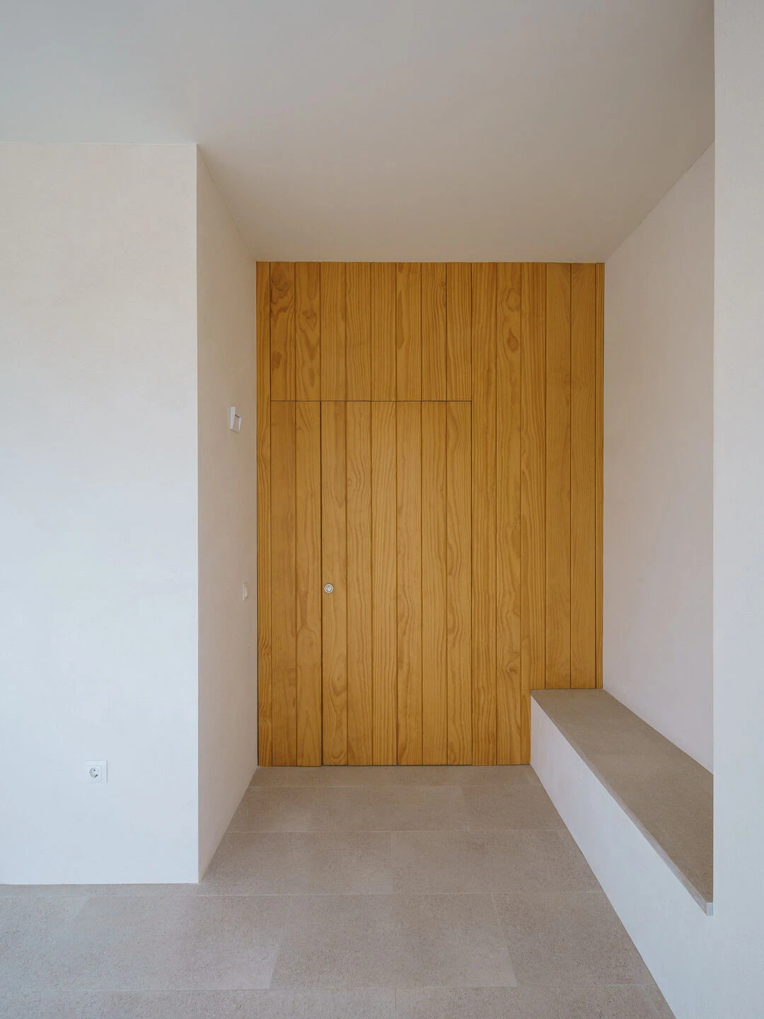 西班牙 Puente Genil 单层住宅设计丨Serra Norte Arquitectos-43