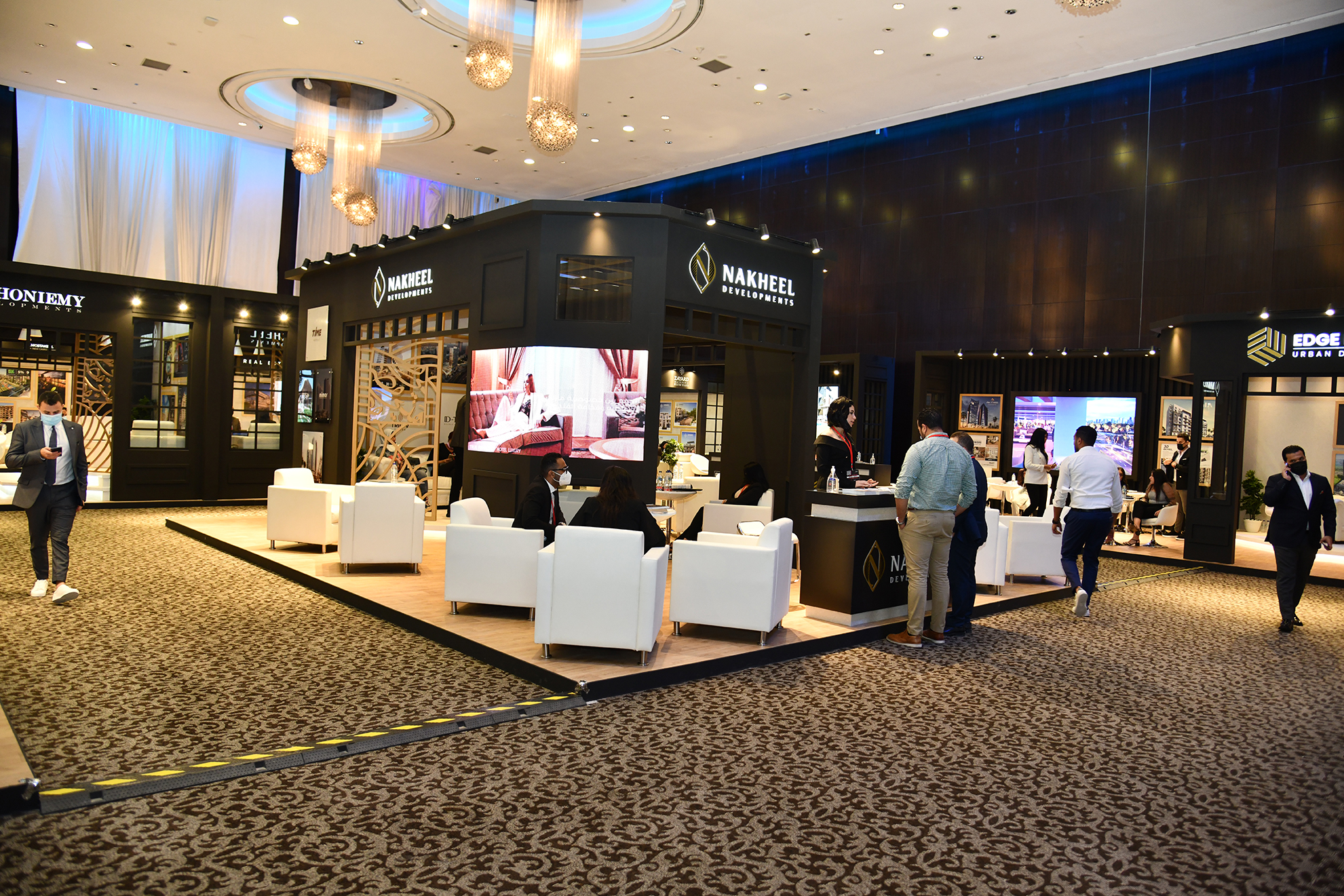 Hazi Misr Show 2021 @ Le Meridien Dubai Airport-33