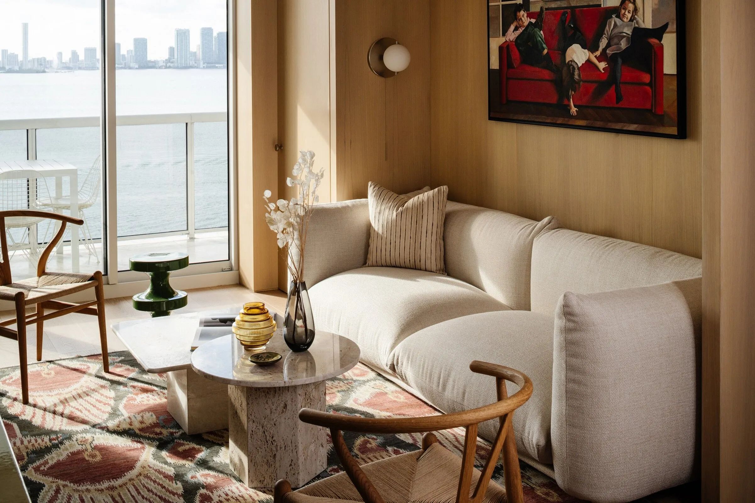 日落港七号公寓，美国迈阿密-0