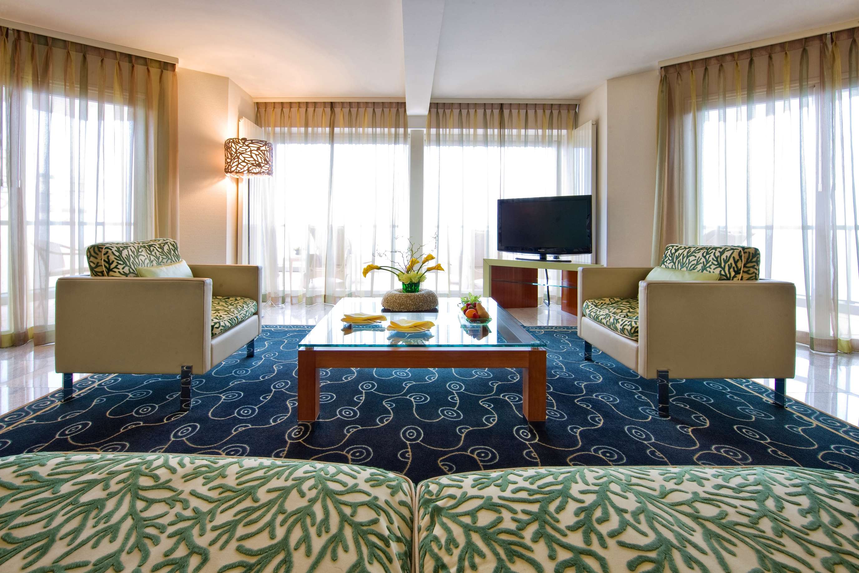 瑞士阿斯科纳Hotel Eden Roc-4