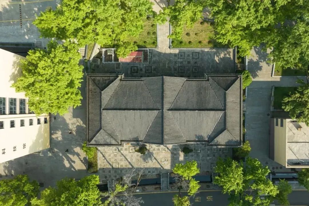 浙江省云和中学校史馆改造工程丨中国丽水丨上海丰间建筑设计咨询有限公司-6