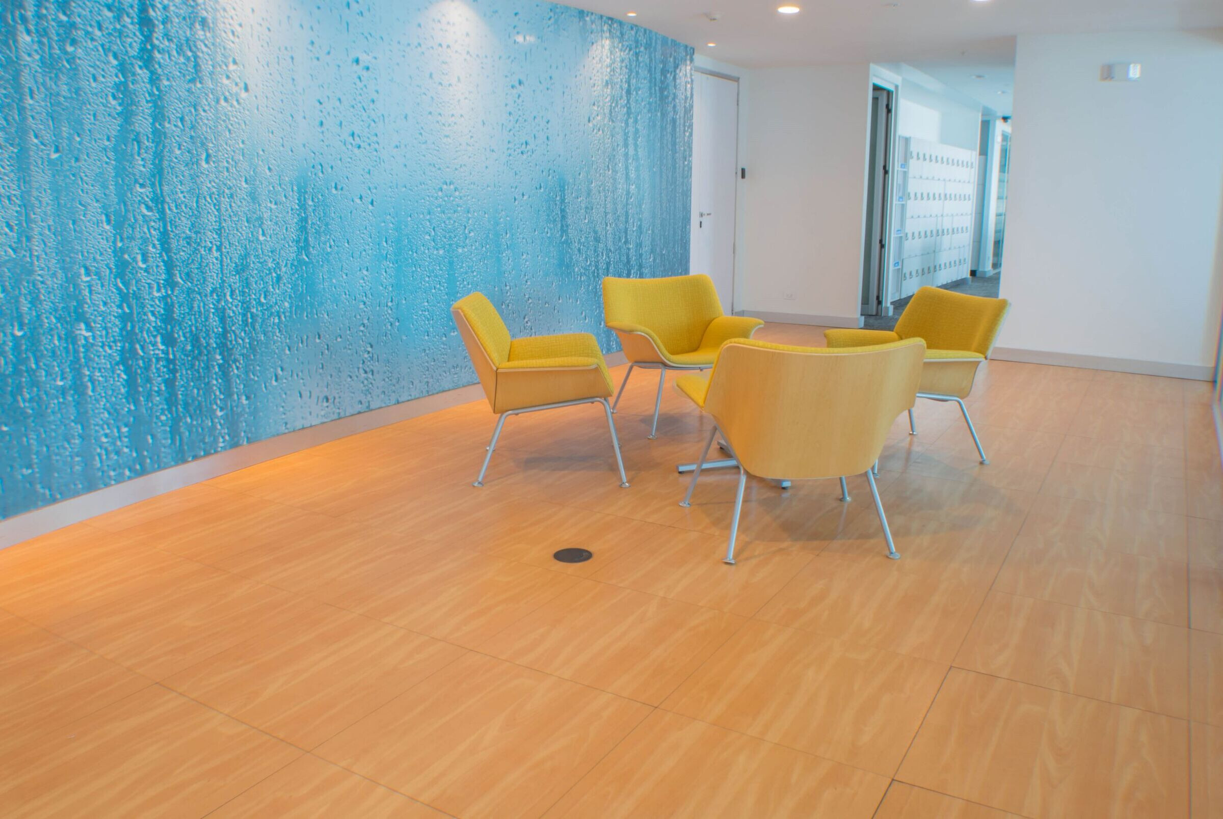 飞利浦巴拿马总部开放式办公空间丨Polygroup-21