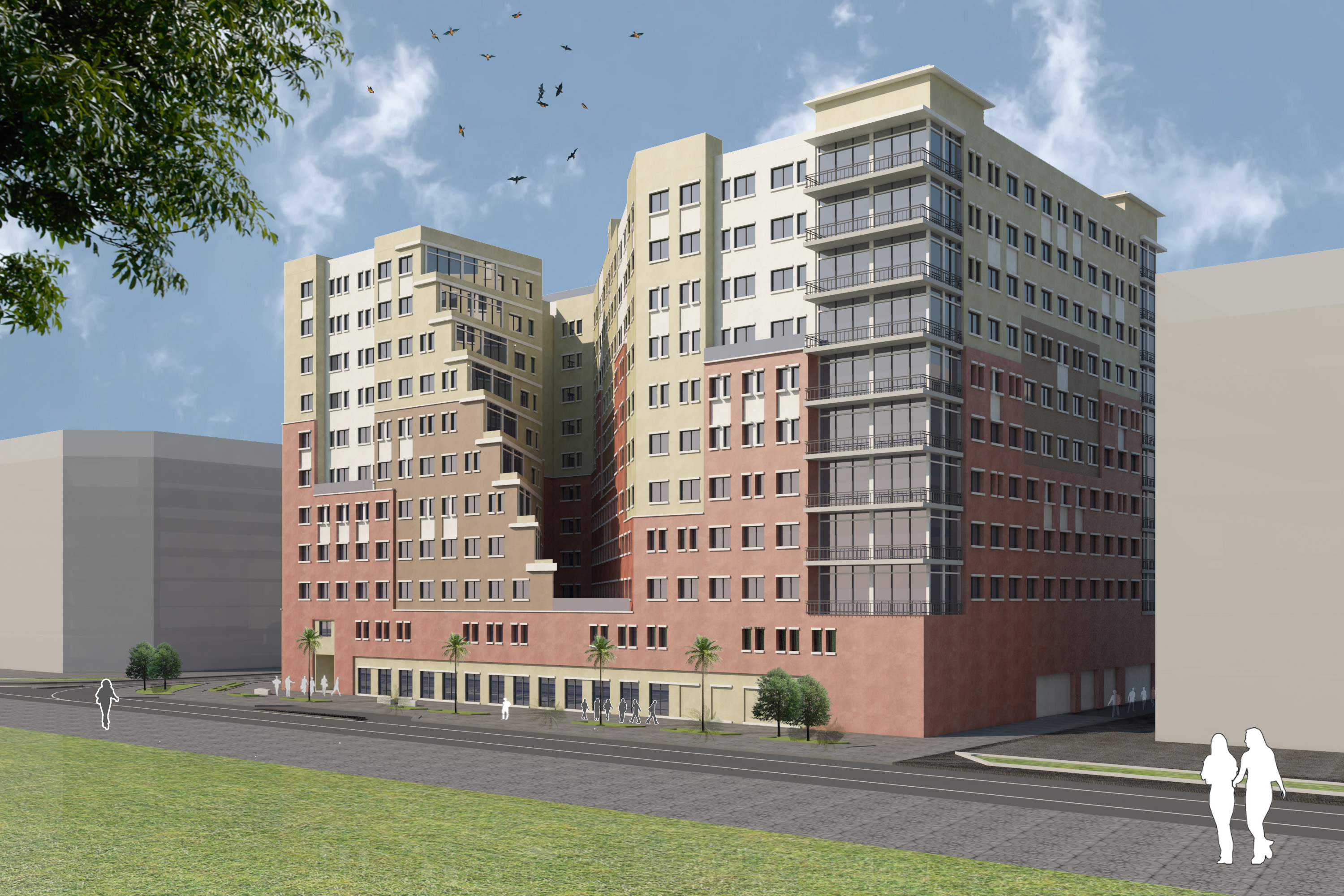 dhca nurses accommodation-3