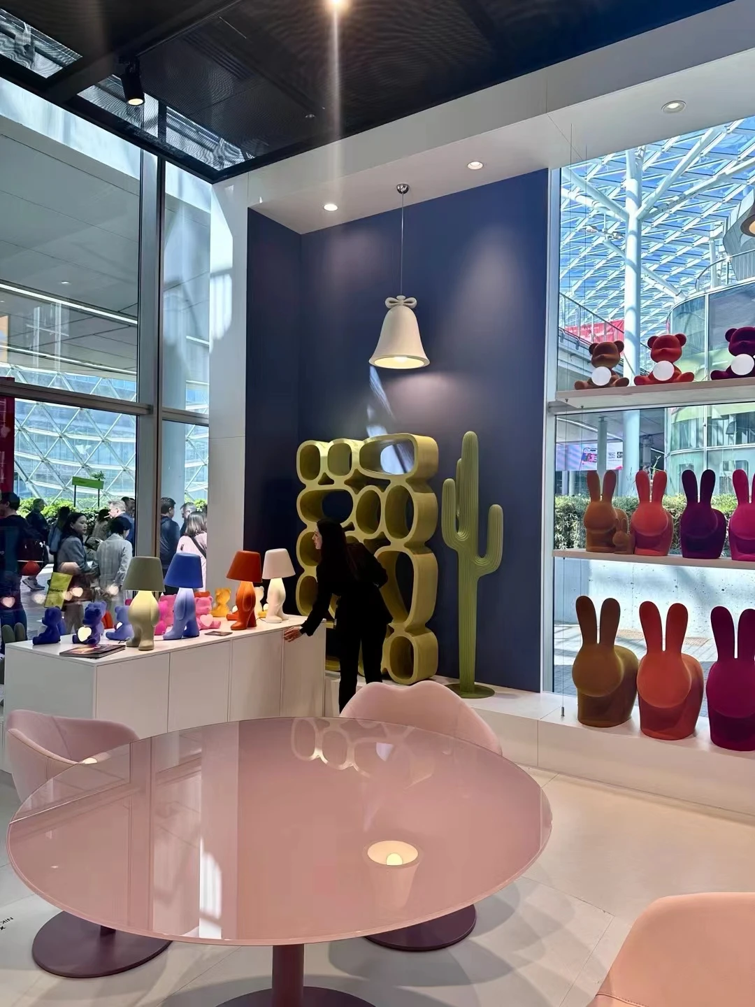 2024 米兰国际家具展览会丨意大利米兰-439