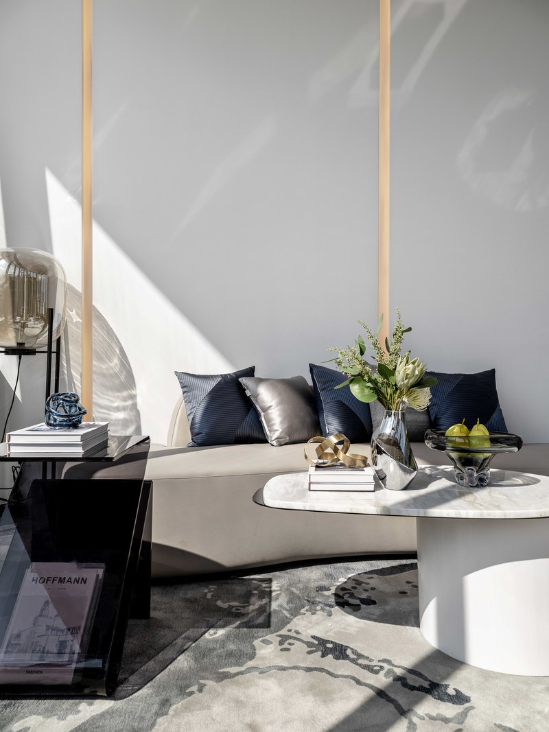 长沙佳兆业高桥一品售楼处-1