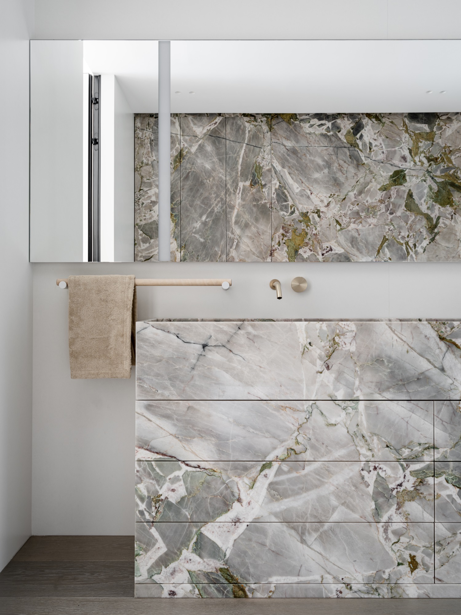 QUADRO ROOM | 平静的家-33