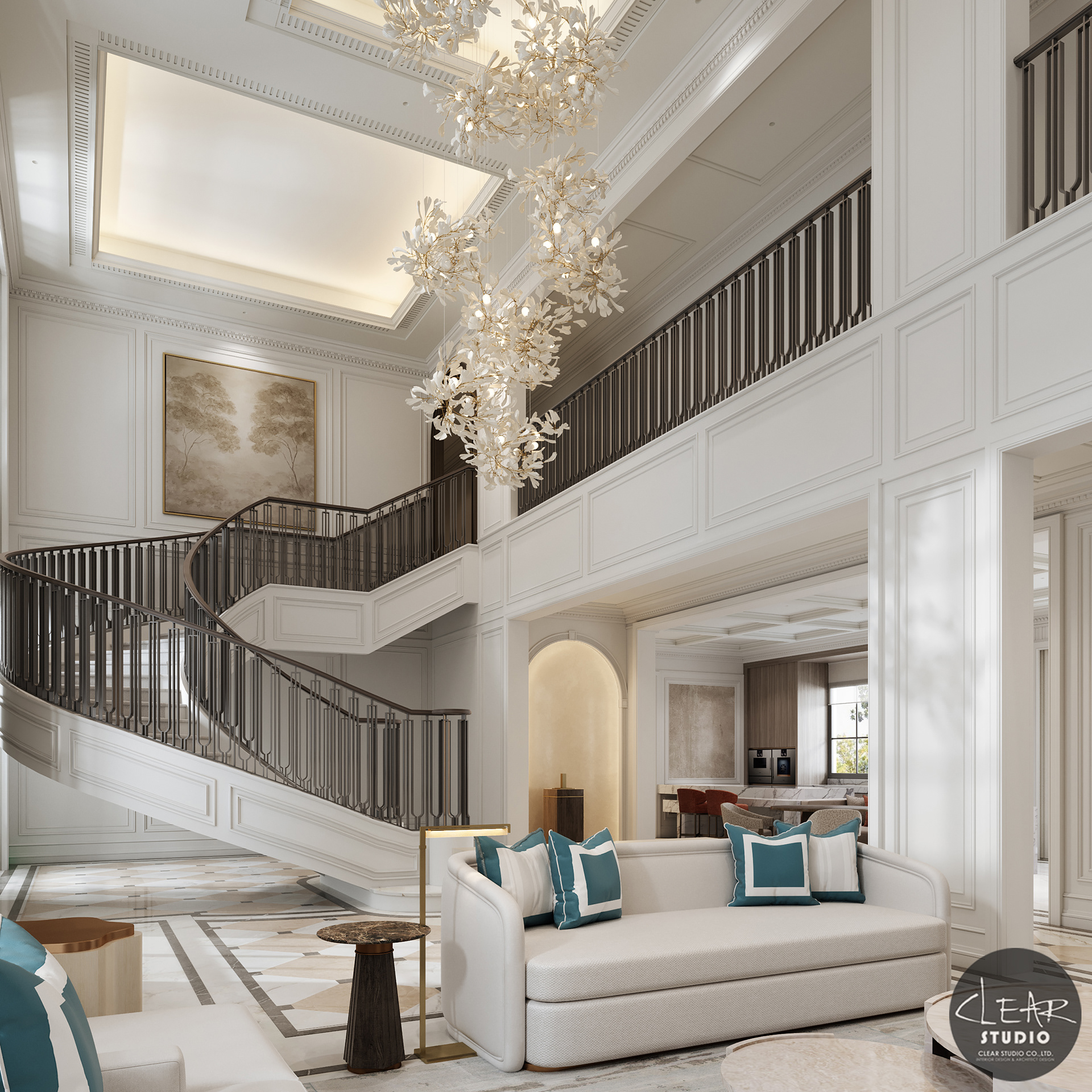 未明确丨CLEARSTUDIO-160