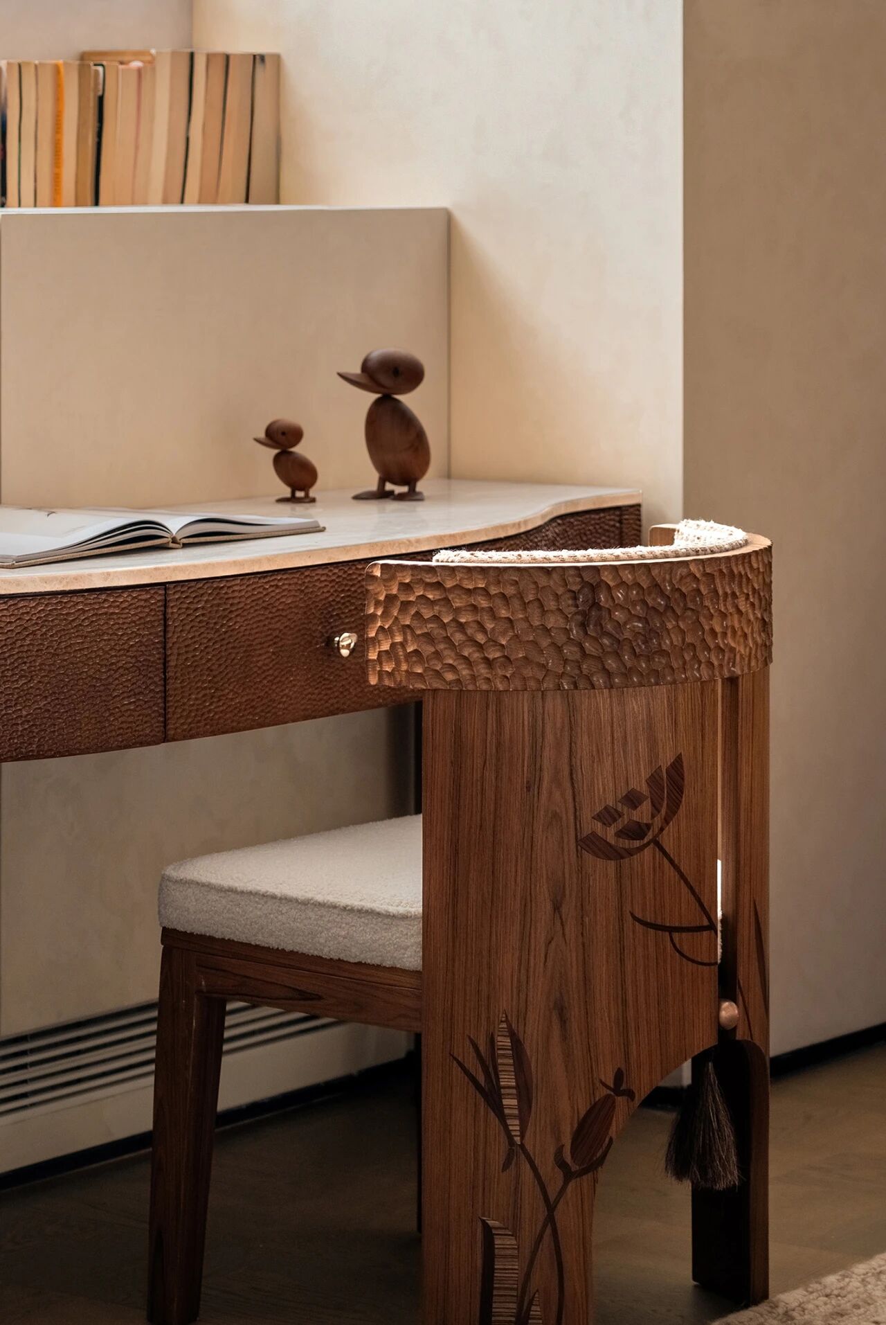 上海信安里别墅软装设计丨中国上海丨深圳市布鲁盟室内设计有限公司-125